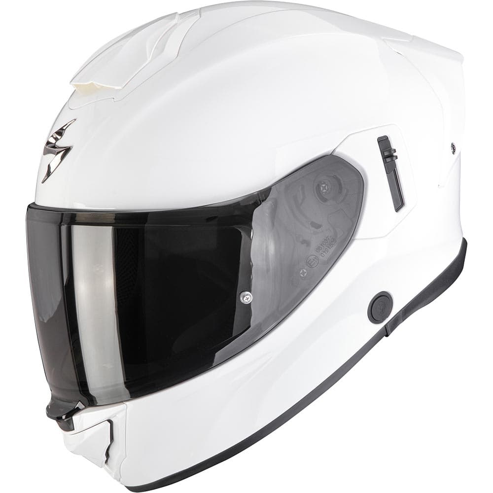 Casque Scorpion Exo-530 Air list: Blanc|Noir|Blanc