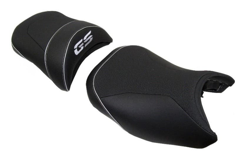 Selle Sit'n Go BMW R 1250 GS / R 1200 GS (2013-2023) Noir