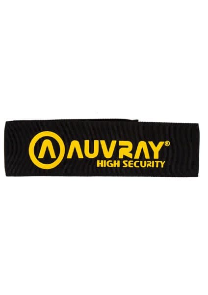 Gaine pour Chaine Auvray list: Noir|Jaune