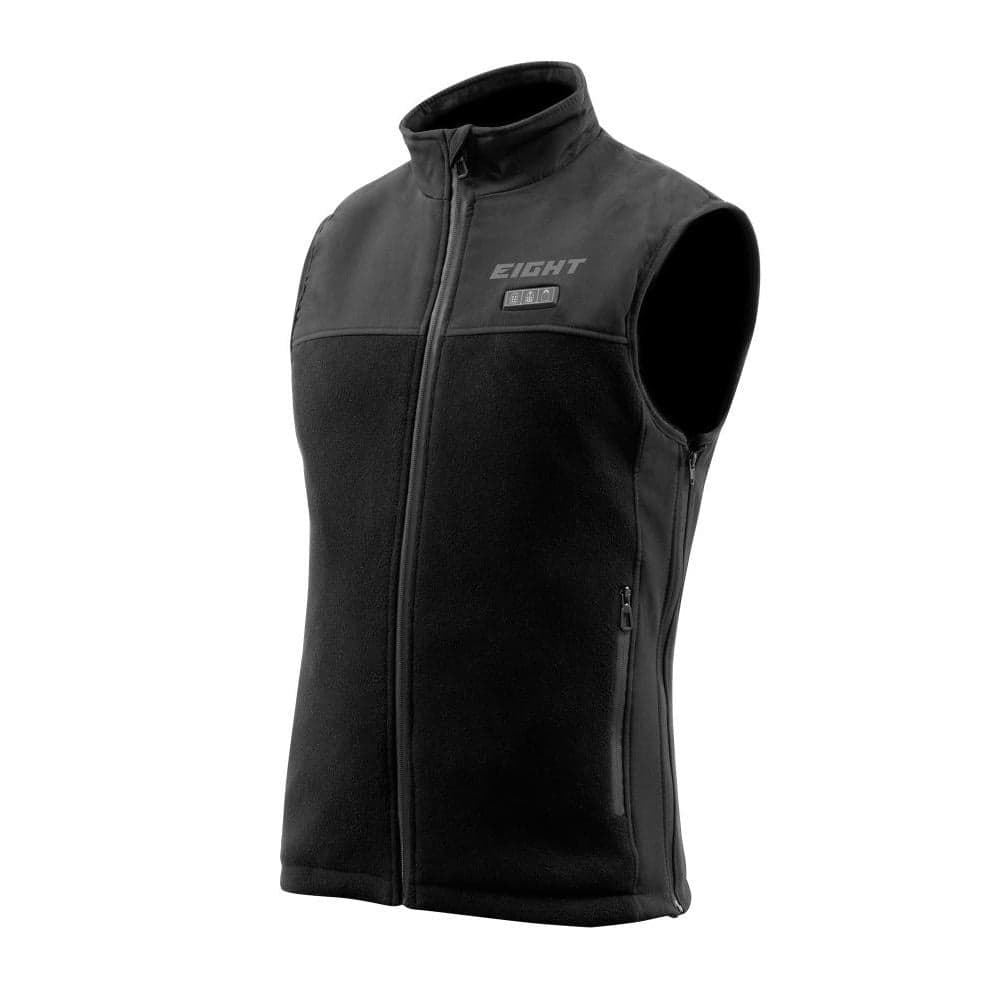 Gilet Chauffant Eight Blizzard Noir