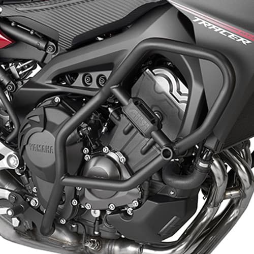 Crash bar Yamaha MT-09 Tracer (2015-2017) | Givi TN2122 Noir
