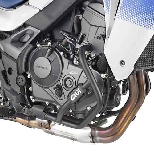 Crash bar Honda XL 750 Transalp (2023-2026) | Givi TN1201 Noir