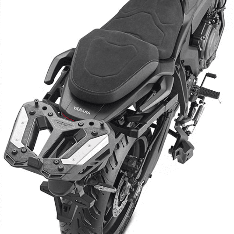 Support Top Case Yamaha Tracer 7 GT (25-26) | Givi SR2179 Noir