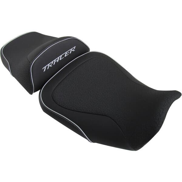 Selle Sit'n Go Yamaha MT-09 Tracer (2014-2017) list: Noir / Argent|Noir