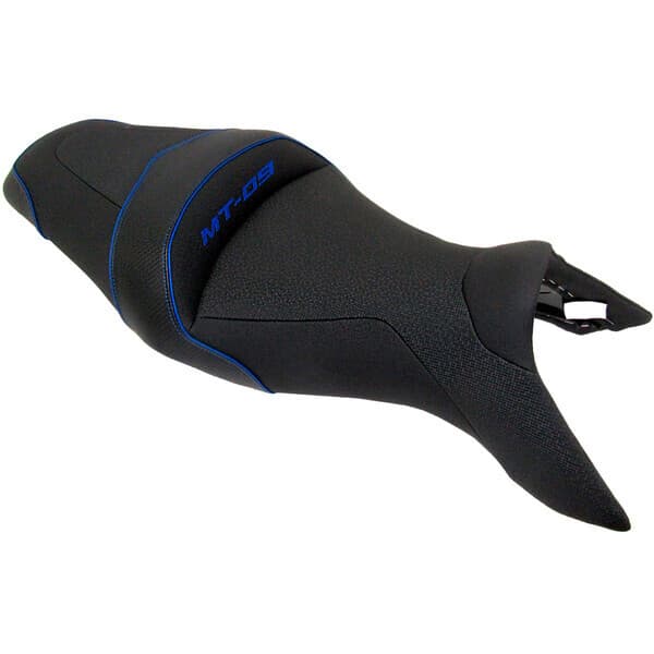 Selle Sit'n Go Yamaha MT-09 (2017/2020) list: Noir / Bleu|Noir