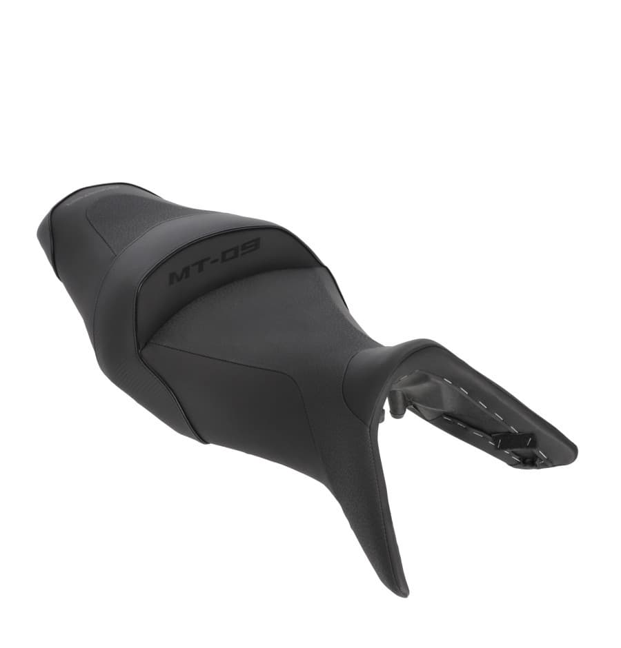 Selle Sit'n Go Yamaha MT-09 (2017/2020) list: Noir Mat|Noir