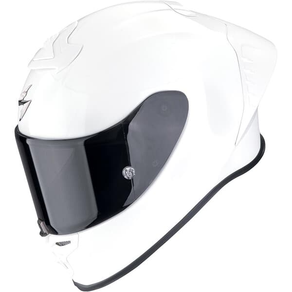 Casque Scorpion Exo-R1 Evo II Air list: Blanc|Noir|Blanc
