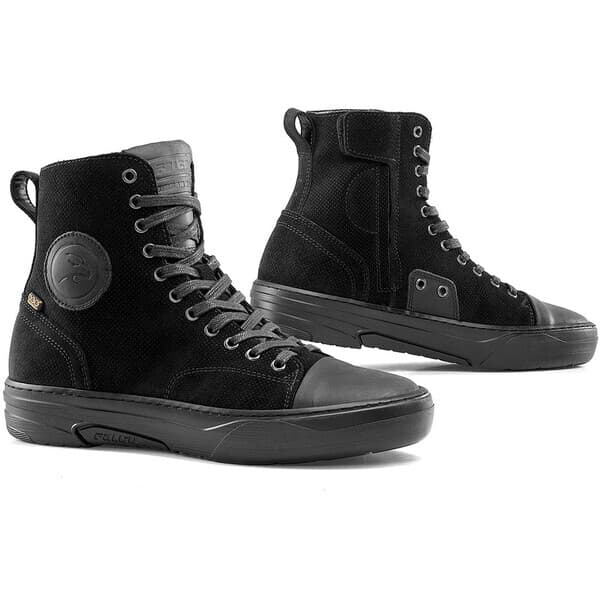 Baskets Falco Lennox 3 | Baskets Moto list: Noir|Noir|Beige|Vert|Bleu