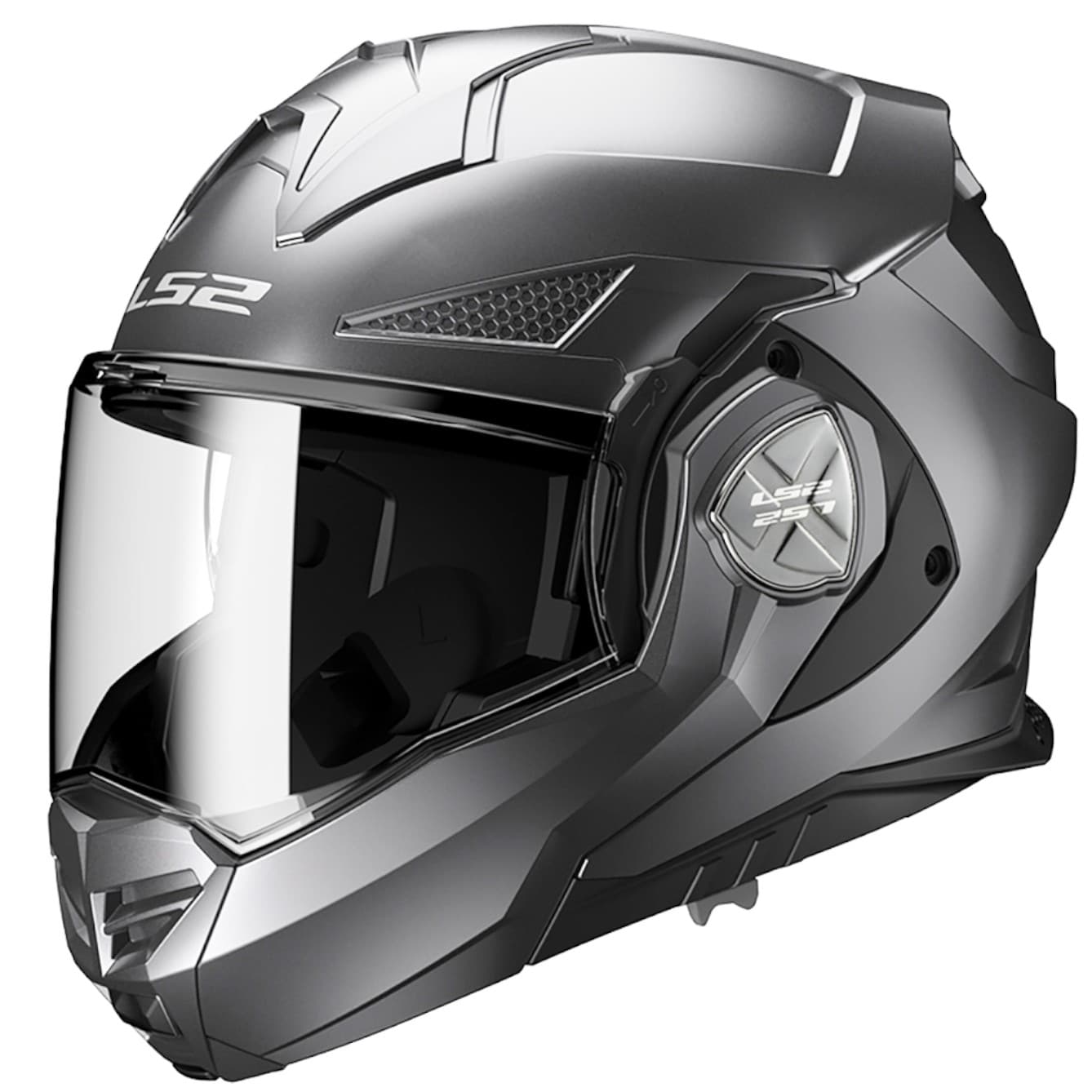 Casque LS2 Advant X FF901 list: Titanium|Noir|Blanc|Gris