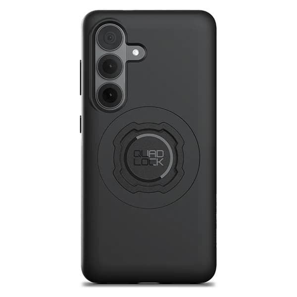 Coque Quad-Lock Samsung Galaxy S26 / Ultra / Plus Noir