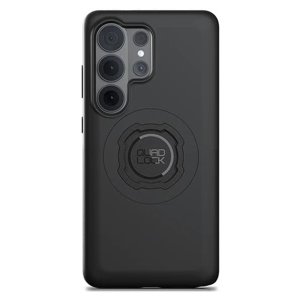 Coque Quad-Lock MAG Samsung Galaxy S26 / Ultra / Plus Noir