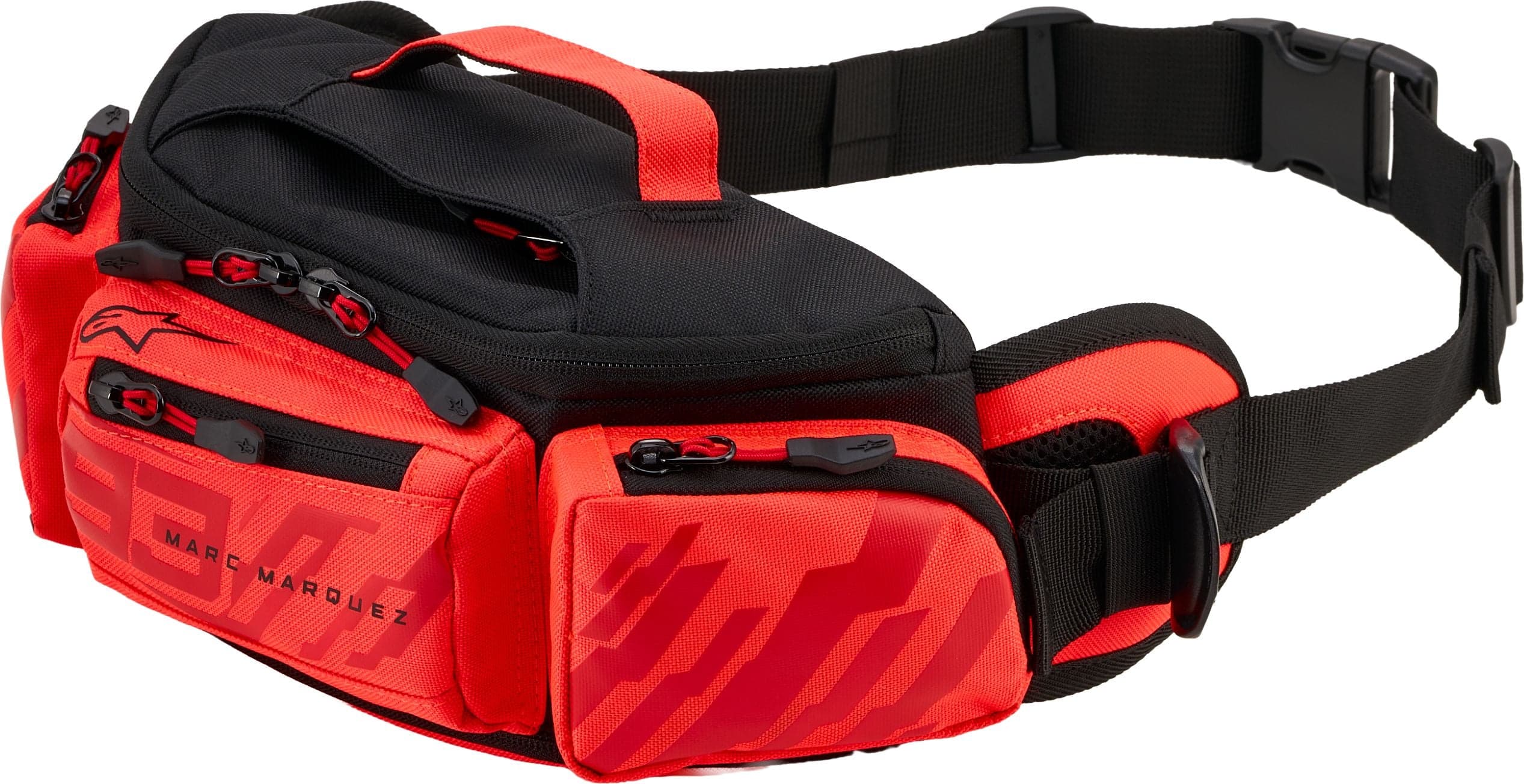 Sac Banane Moto Alpinestars MM93 (Marc Marquez) list: Rouge|Noir|Blanc|Rouge