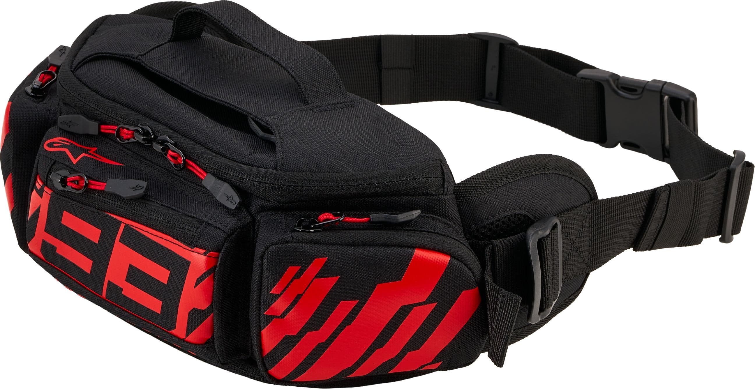 Sac Banane Moto Alpinestars MM93 (Marc Marquez) list: Noir / Rouge|Noir|Blanc|Rouge