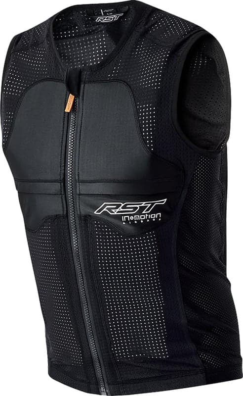 Gilet Airbag RST D3O Essential Noir