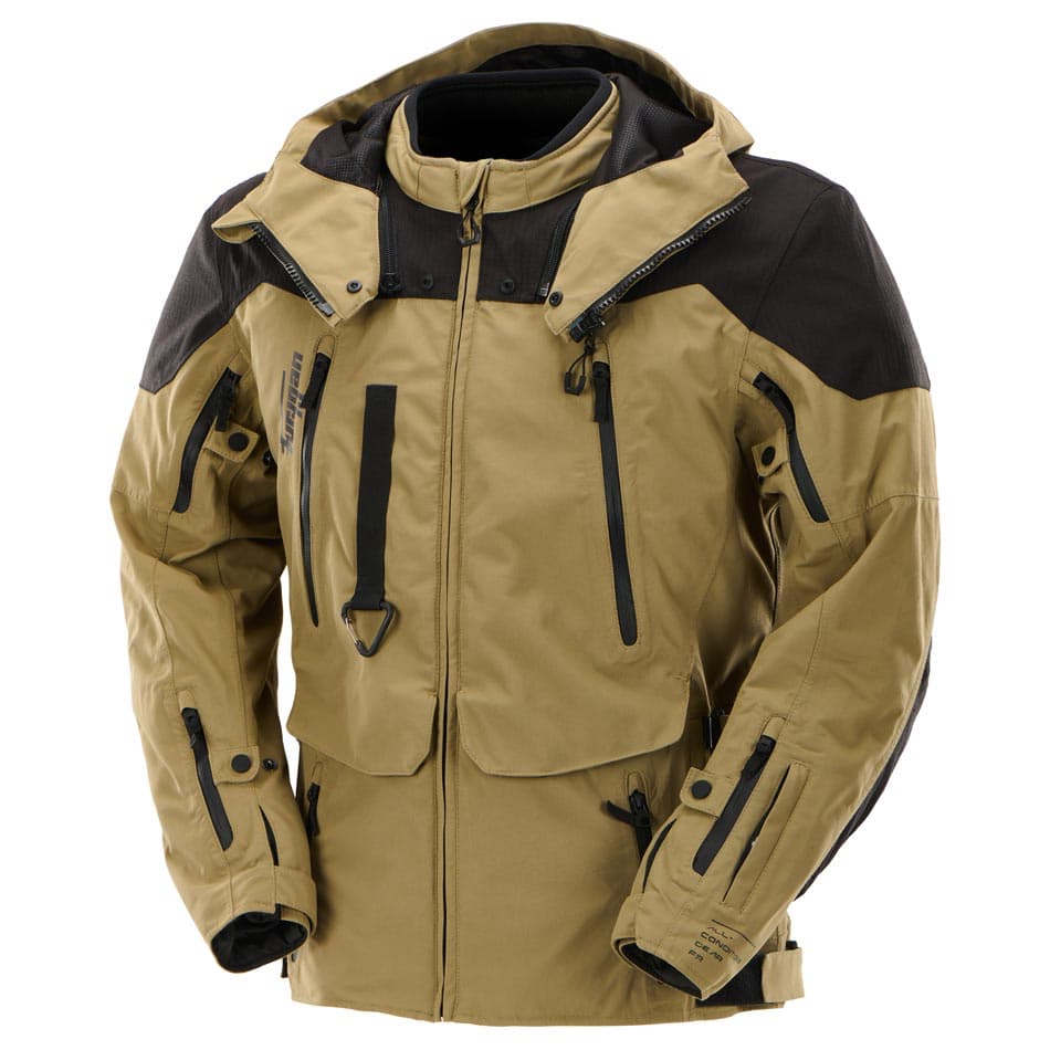 Veste Furygan Kalahari SP pour Homme list: Sable|Gris|Beige