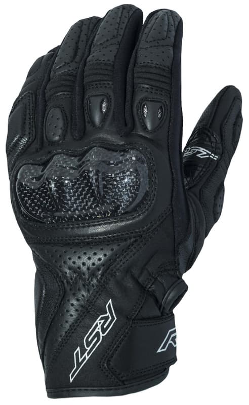 Gants RST Stunt 3 list: Noir|Noir|Blanc|Rouge|Vert|Bleu