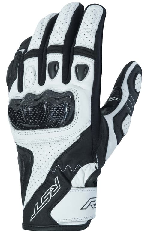 Gants RST Stunt 3 list: Noir & Blanc|Noir|Blanc|Rouge|Vert|Bleu
