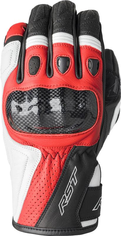 Gants RST Stunt 3 list: Noir / Rouge|Noir|Blanc|Rouge|Vert|Bleu