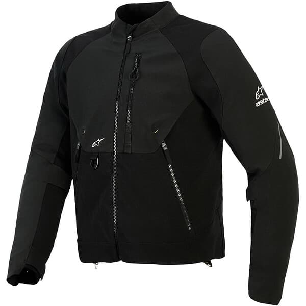 Veste Moto été Alpinestars Provoke list: Noir|Noir|Gris|Beige