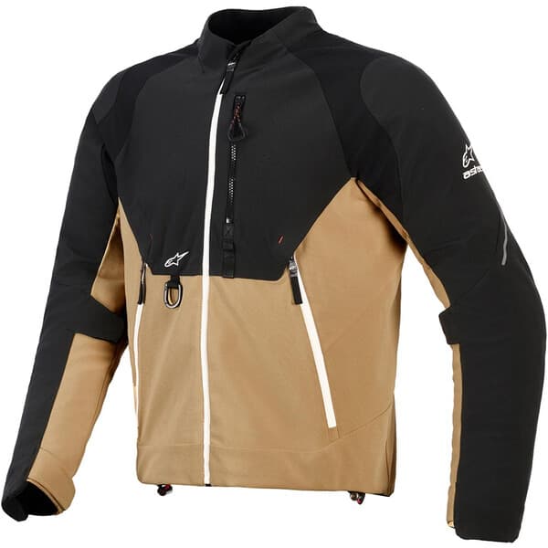 Veste Moto été Alpinestars Provoke list: Sable|Noir|Gris|Beige