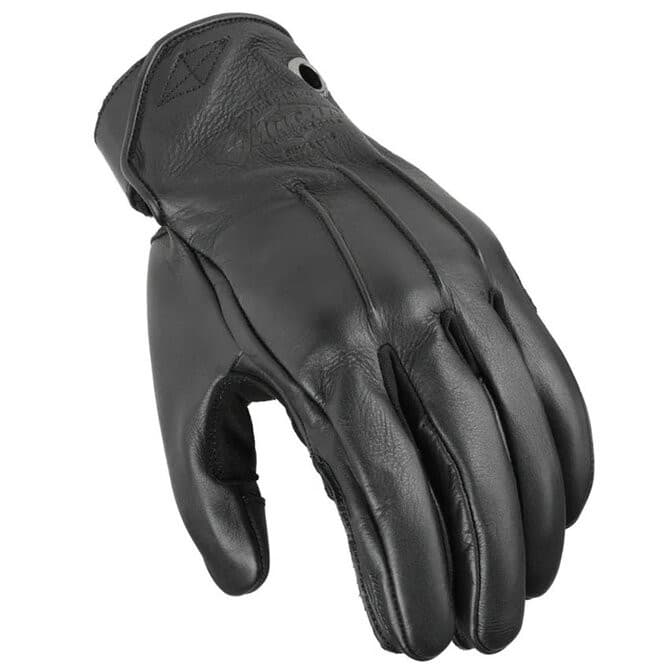 Gants Macna Ralston list: Noir|Noir|Jaune