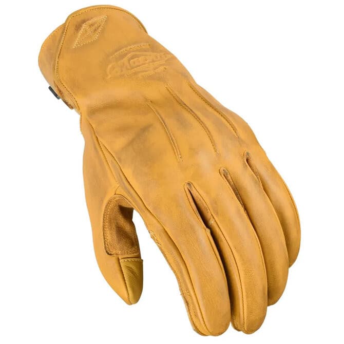 Gants Macna Ralston list: Jaune|Noir|Jaune