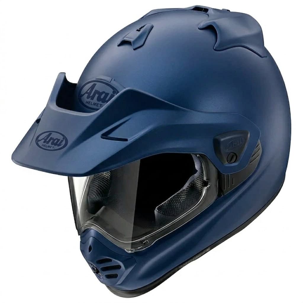 Casque Arai Tour X5 list: Bleu Mat|Noir|Blanc|Gris