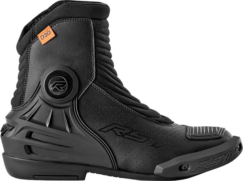 Bottes Moto RST TracTech Evo D3O Short list: Noir|Noir|Blanc|Rouge