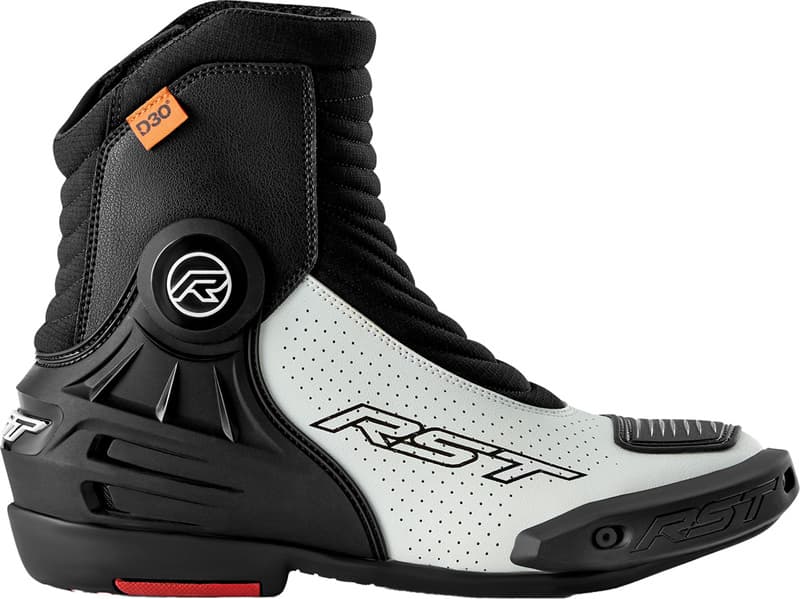 Bottes Moto RST TracTech Evo D3O Short list: Noir & Blanc|Noir|Blanc|Rouge