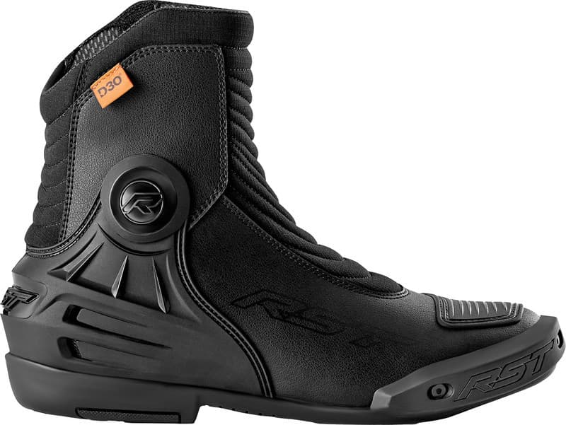 Bottes RST TracTech Evo D3O WP Etanche list: Noir|Noir