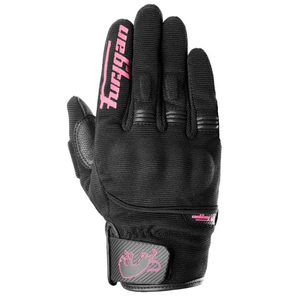 Gants Femme Furygan Jet D3O Evo Lady list: Rose|Noir|Blanc|Rose|Or