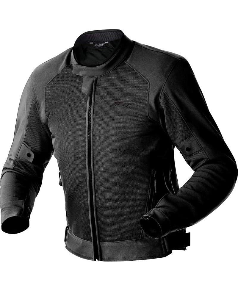 Veste RST Spectre Air D3O Textile list: Noir|Noir|Gris|Beige|Bleu