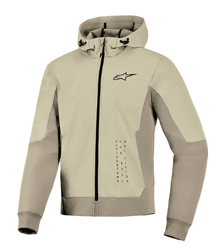 Sweat Veste Alpinestars Radium Tech list: Beige|Noir|Gris|Rouge|Beige|Bleu