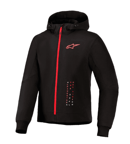 Sweat Veste Alpinestars Radium Tech list: Noir / Rouge|Noir|Gris|Rouge|Beige|Bleu