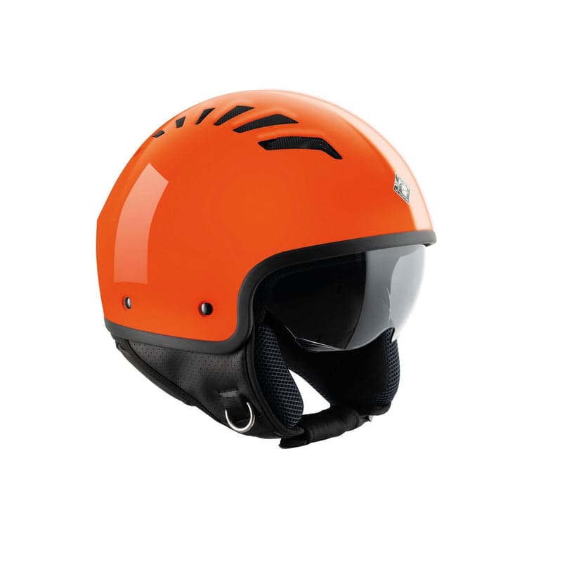 Casque Tucano Urbano EL' Fresh 6.0 list: Orange|Noir|Blanc|Gris|Orange