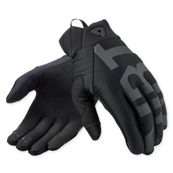 Gants Rev'it Coast list: Noir|Noir|Orange|Jaune|Bleu