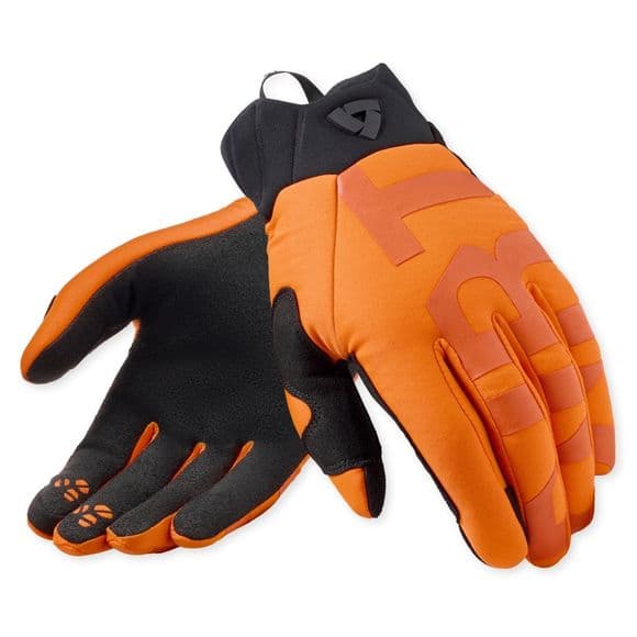 Gants Rev'it Coast list: Noir / Orange|Noir|Orange|Jaune|Bleu