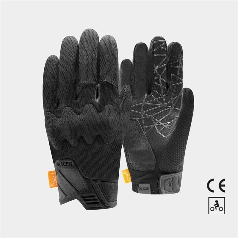 Gants Femme Racer Roca F3 | Gants Femme été list: Noir|Noir|Bleu|Rose