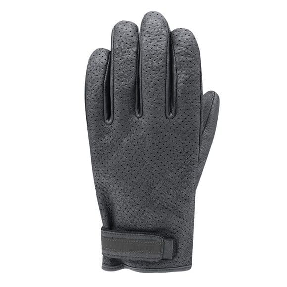 Gants Racer Tuxedo list: Noir|Noir|Rouge|Beige