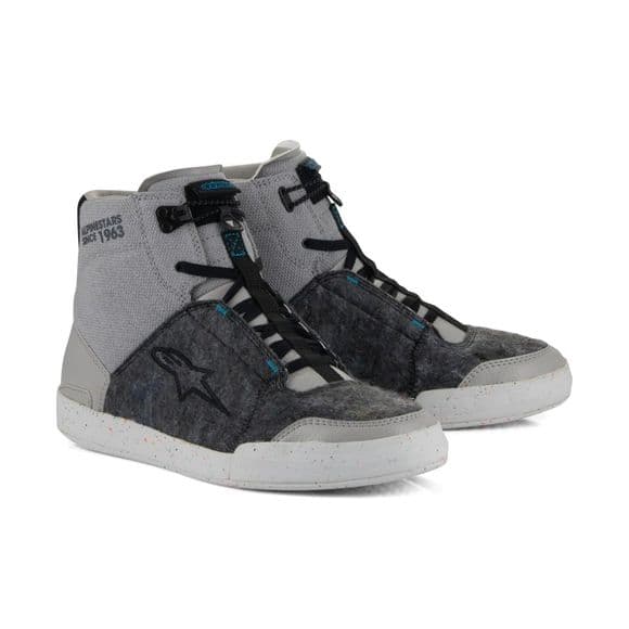Baskets Alpinestars Circal Riding list: Gris|Gris