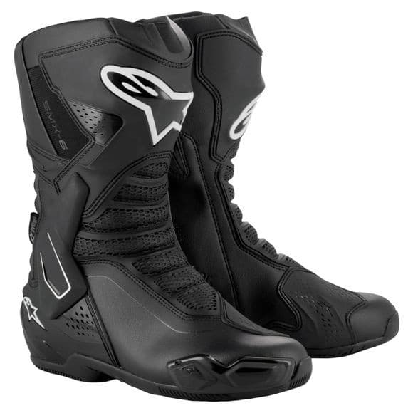 Bottes Moto Alpinestars SMX-6 Drystar V3 Noir