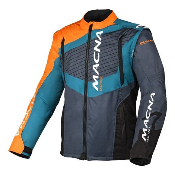 Veste Macna Crest pour Homme list: Gris|Noir|Gris|Rouge|Orange|Bleu