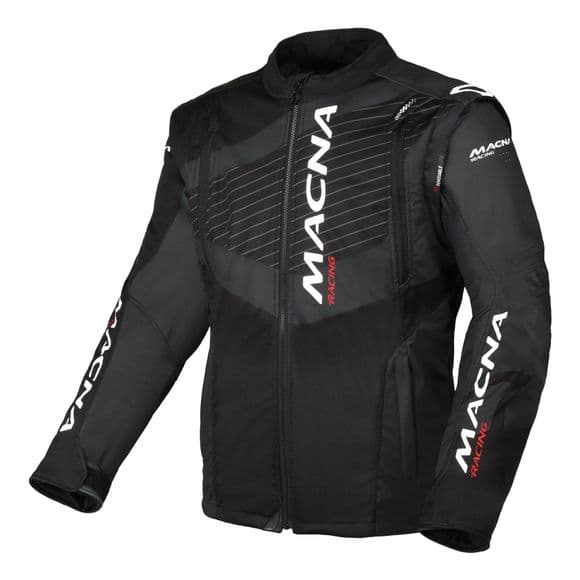Veste Macna Crest pour Homme list: Noir|Noir|Gris|Rouge|Orange|Bleu