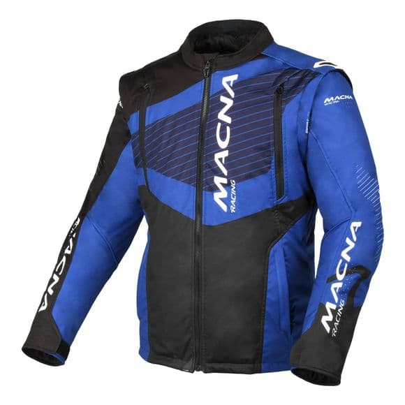 Veste Macna Crest pour Homme list: Noir / Bleu|Noir|Gris|Rouge|Orange|Bleu
