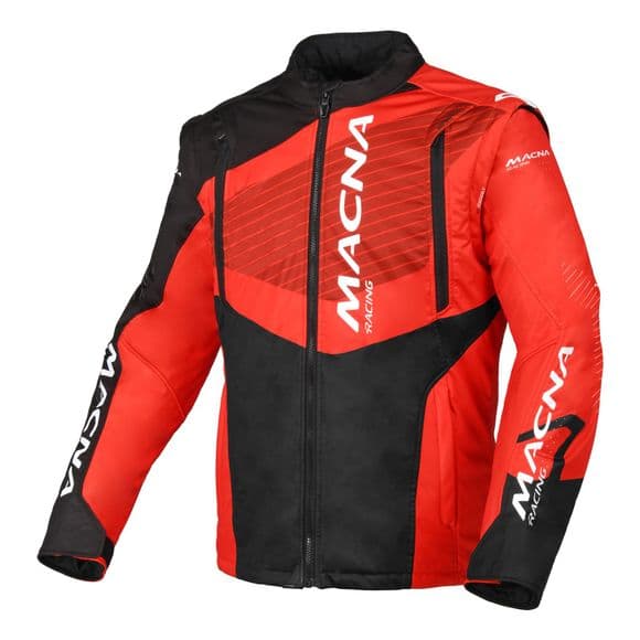 Veste Macna Crest pour Homme list: Noir / Rouge|Noir|Gris|Rouge|Orange|Bleu