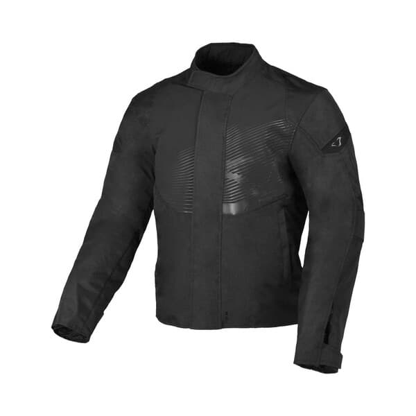 Veste Moto été Macna Dromico list: Noir|Noir|Gris|Bleu