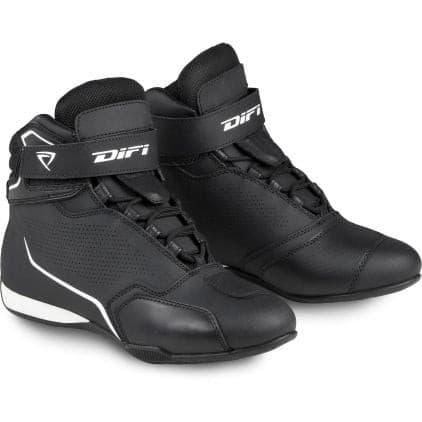 Baskets Moto Difi Pulse list: Noir|Noir