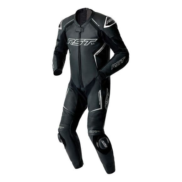 Combinaison Moto RST S1 D3O list: Noir & Blanc|Noir|Blanc|Jaune|Vert