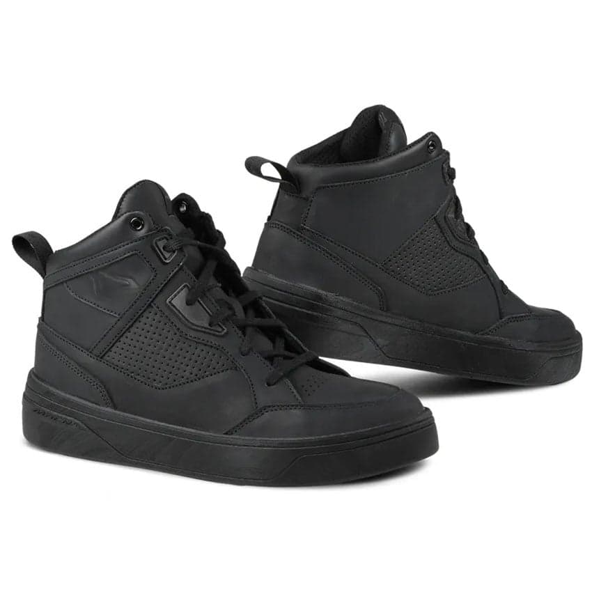 Chaussures Moto Macna Citeon list: Noir|Noir|Gris|Marron