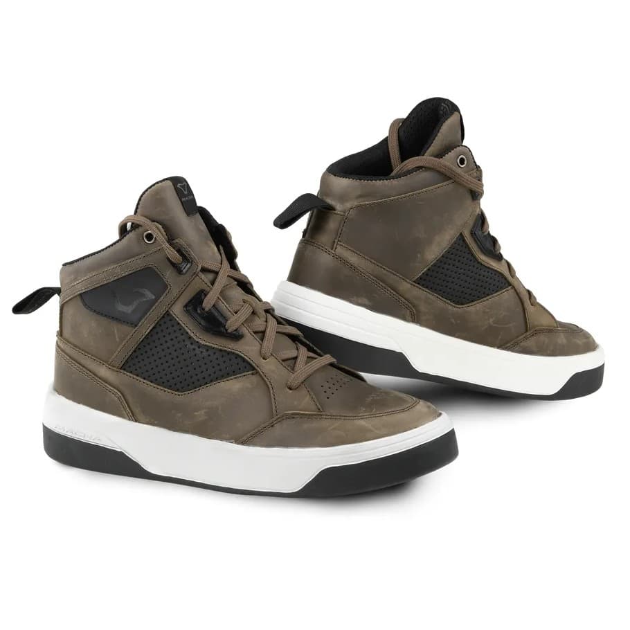 Chaussures Moto Macna Citeon list: Marron|Noir|Gris|Marron